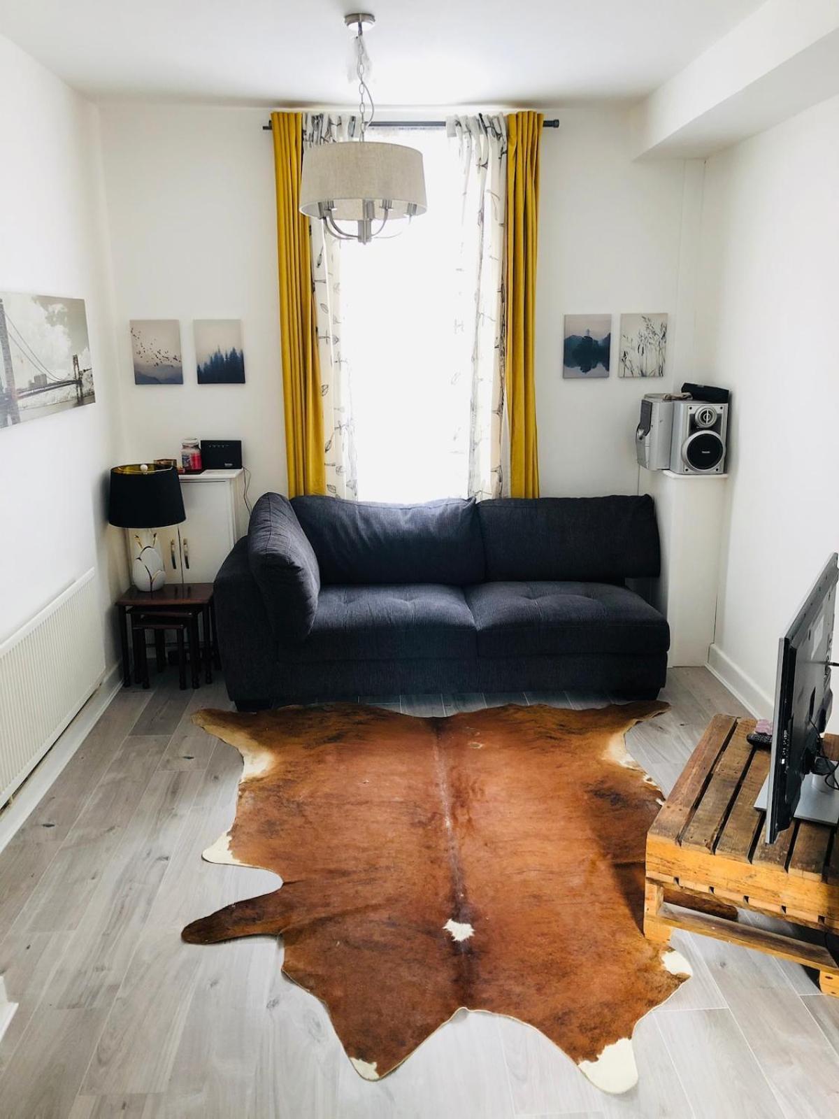 2bedroom Townhouse 20min Walk From Belfast